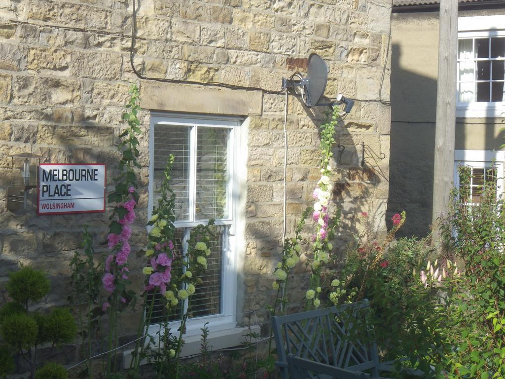 Melbourne Place Wolsingham Luaran gambar