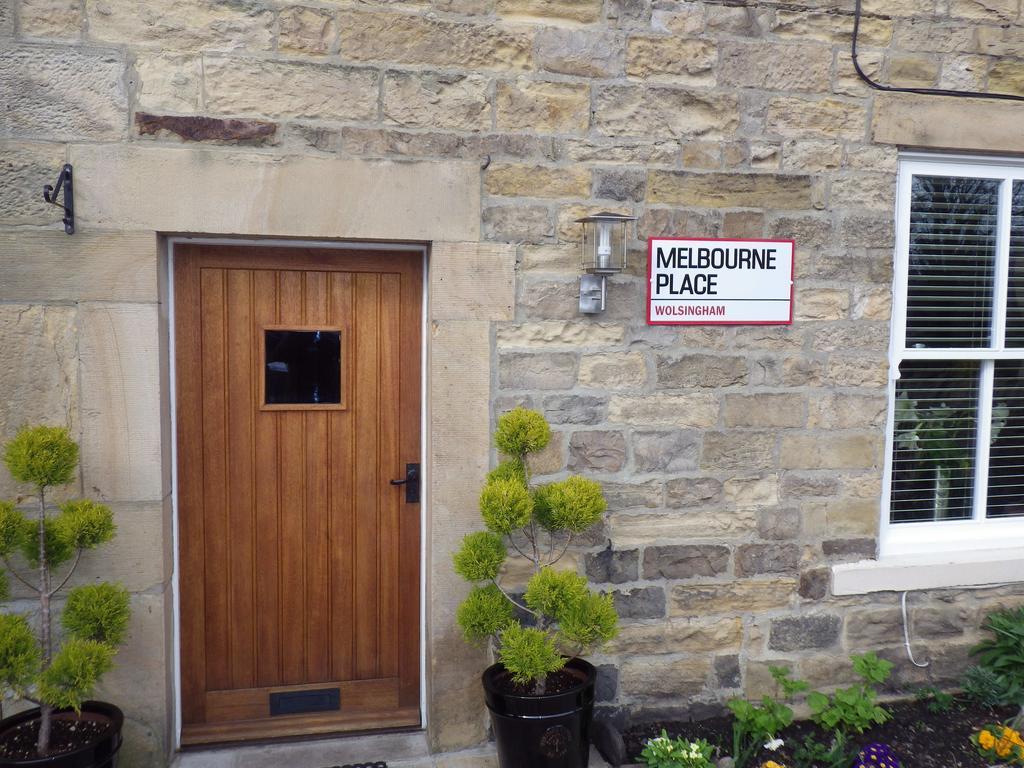 Melbourne Place Wolsingham Luaran gambar