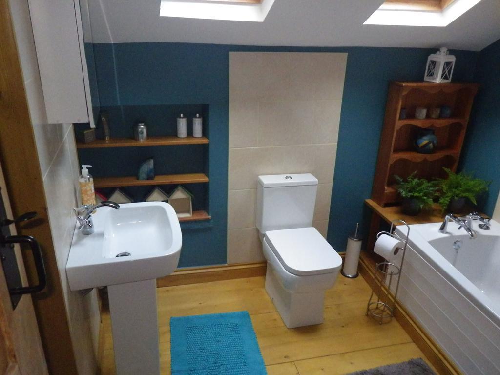 Melbourne Place Wolsingham Luaran gambar