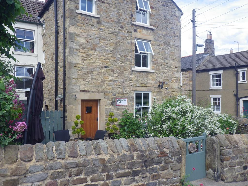 Melbourne Place Wolsingham Luaran gambar
