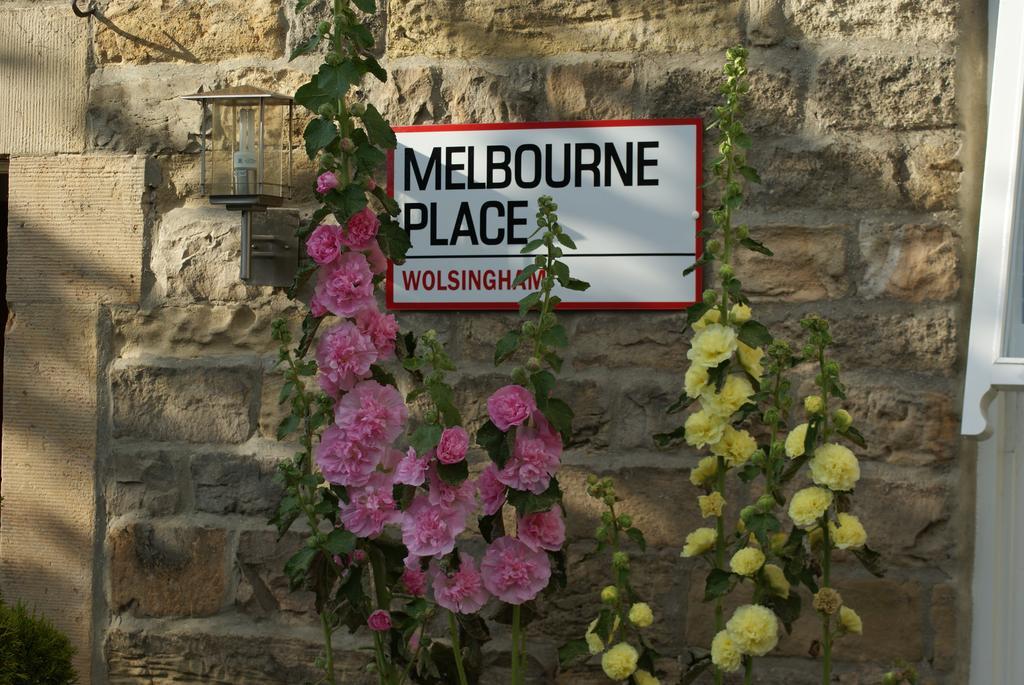 Melbourne Place Wolsingham Luaran gambar
