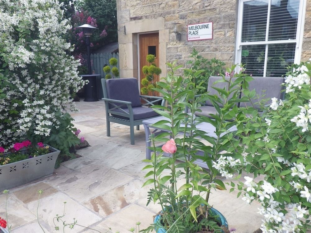 Melbourne Place Wolsingham Luaran gambar