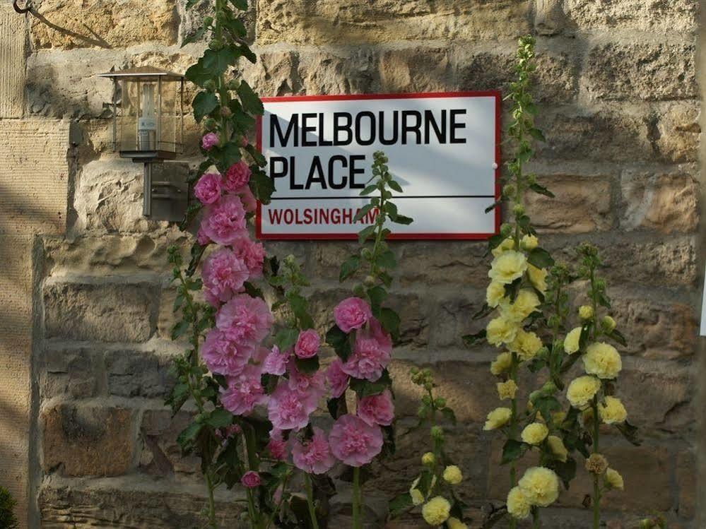 Melbourne Place Wolsingham Luaran gambar